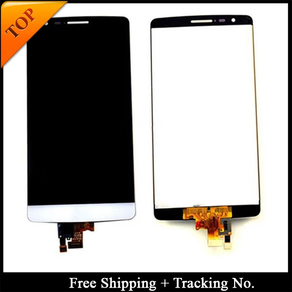 Протестированный ЖК-дисплей для LG G3 Mini ЖК-дисплей для LG G3 mini G3S D722 D724 ЖК-экран сенсорный дигитайзер сборка