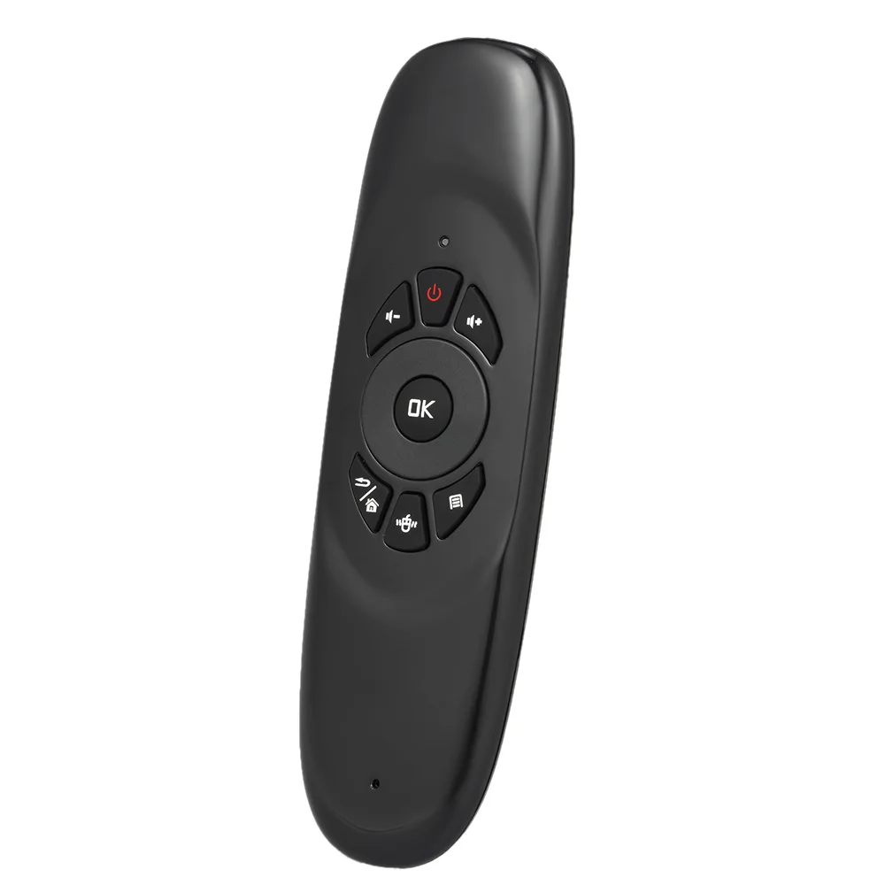 Пульт дистанционного управления 2 4G Air Mouse беспроводная клавиатура с 6 осевым