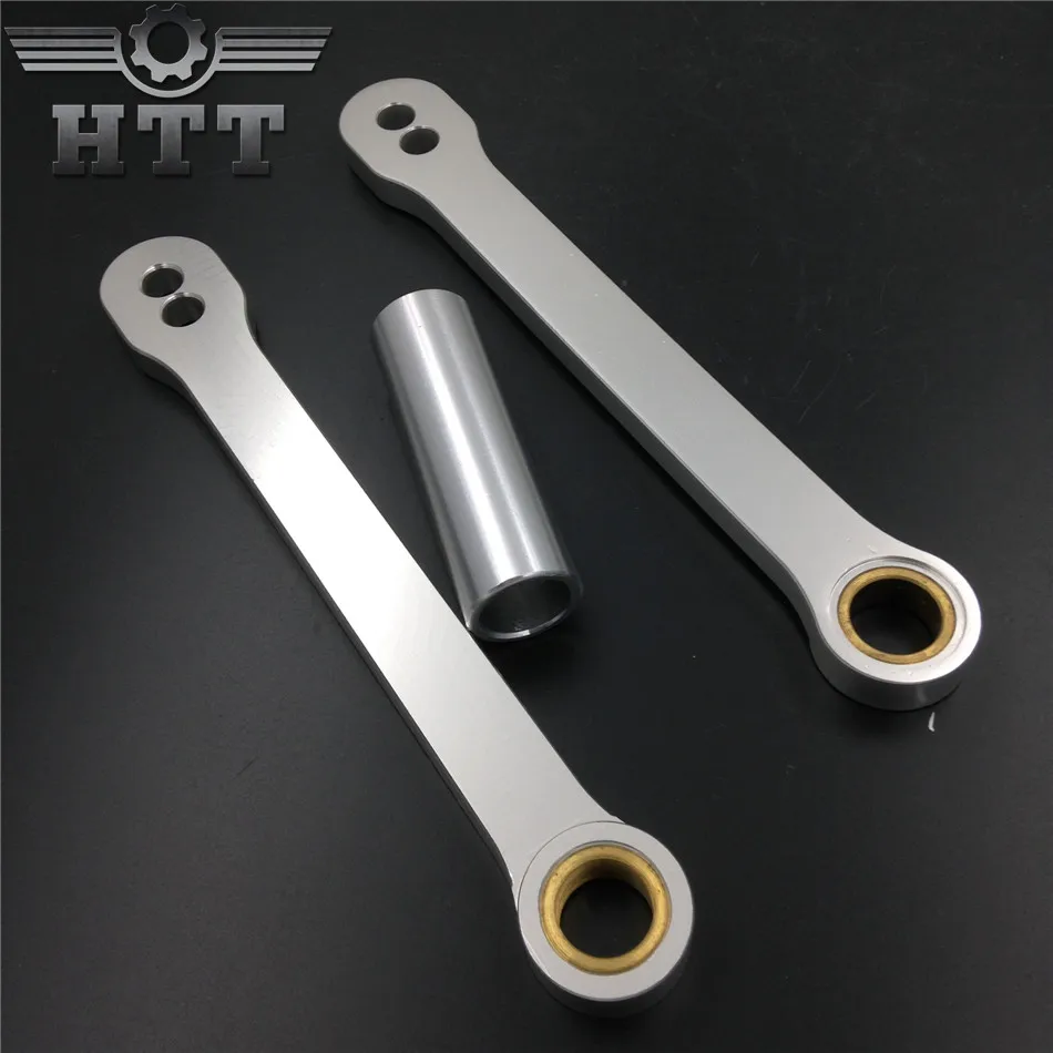 Aftermarket Бесплатная доставка мотоцикл части мотоцикла Понижающие звенья подходят