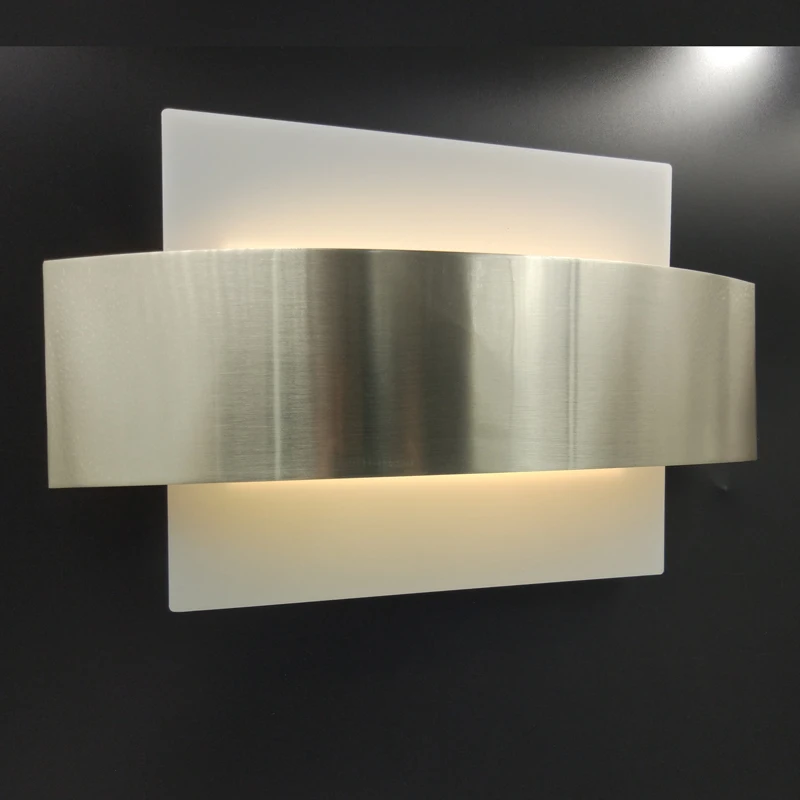 Modern LED wall lamp 10W bulbs home decoration light for living room sconce Super bright lighting fixture | Лампы и освещение