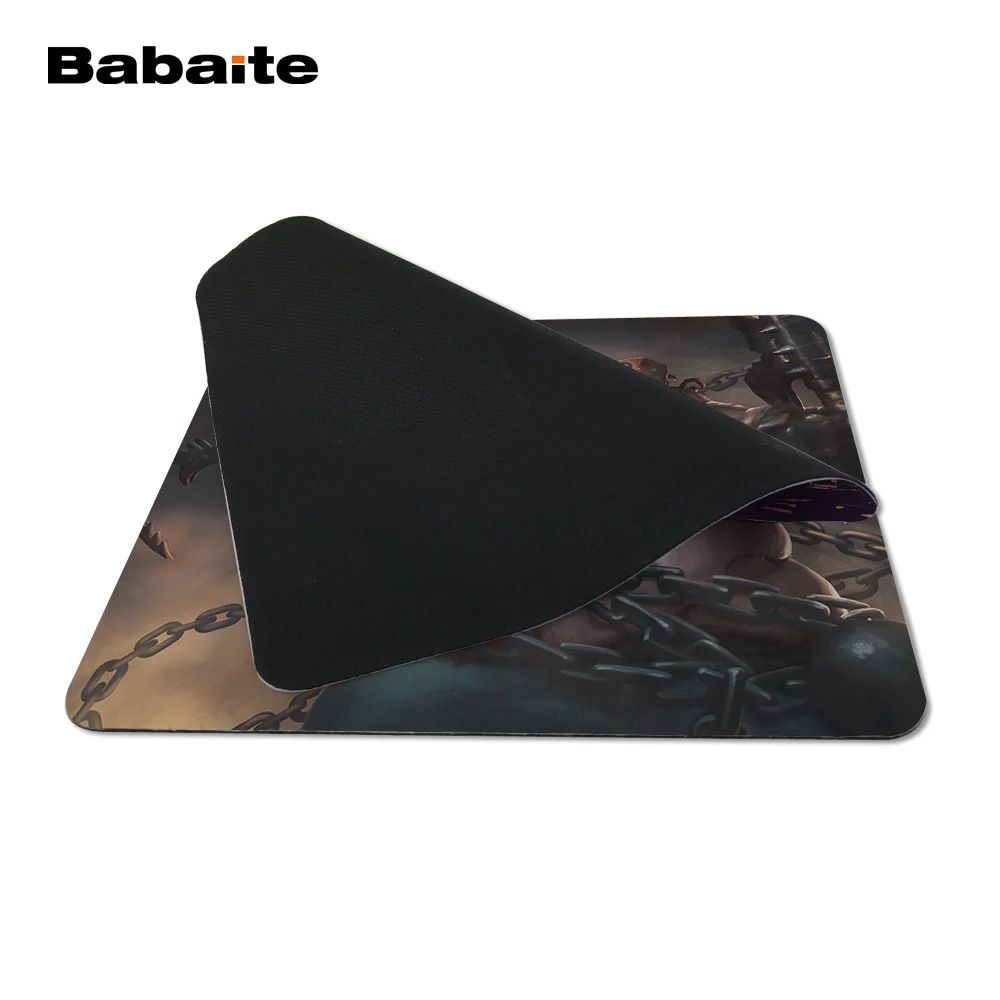 Коврик для мыши Babaite DOTA 2 коврик Все герои ноутбука DOTA2 компьютерный игровой