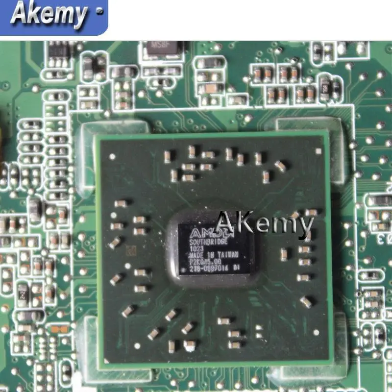 Материнская плата Amazoon для For Asus K42DY A42D X42D K42DR K42D K42DE с видеокартой HD5470|Материнские