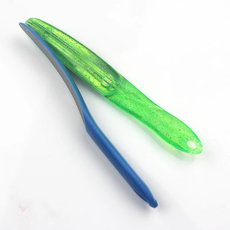 Пилка для ногтей FORPRETTY с лаймом маникюра педикюра и маникюра|nail file|limas para manicuralixa de