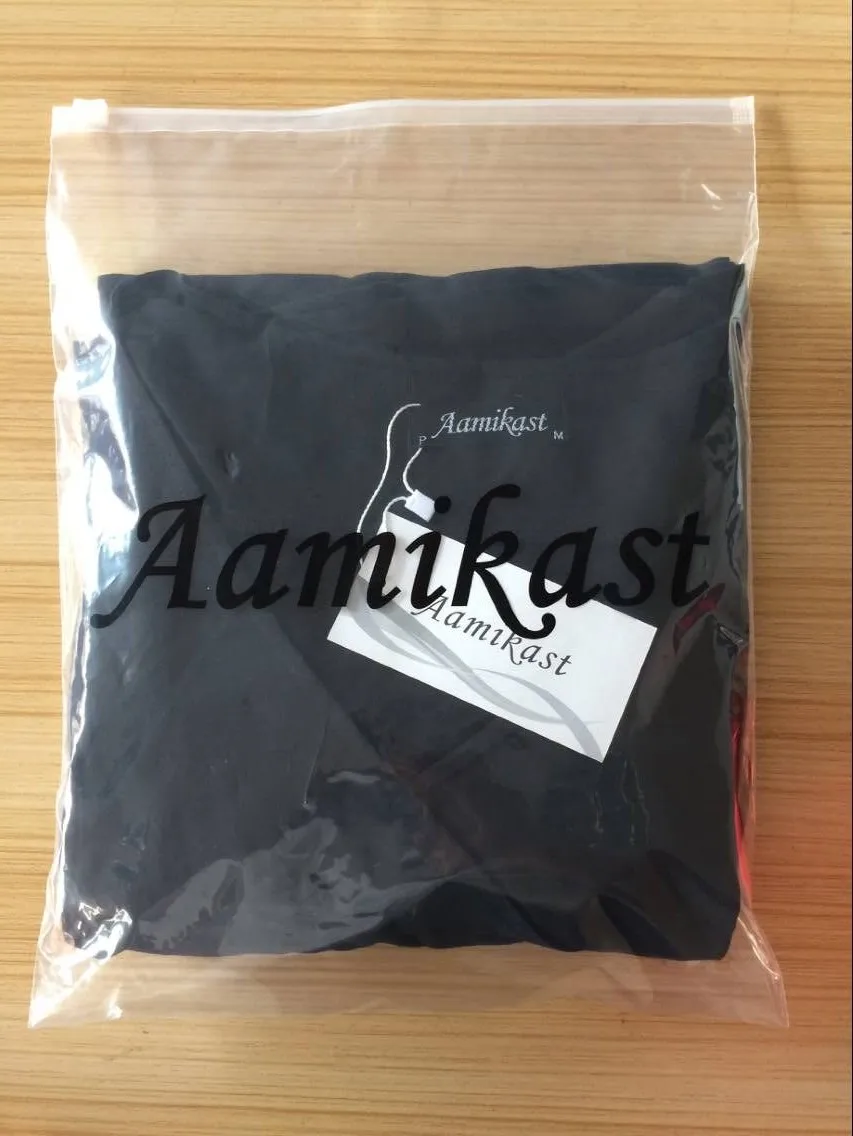 AAMIKAST/, новинка,, черный, белый, серый, красный, женская мода, низкий вырез лодочкой, длинный рукав, баска, Свободный Топ, футболка