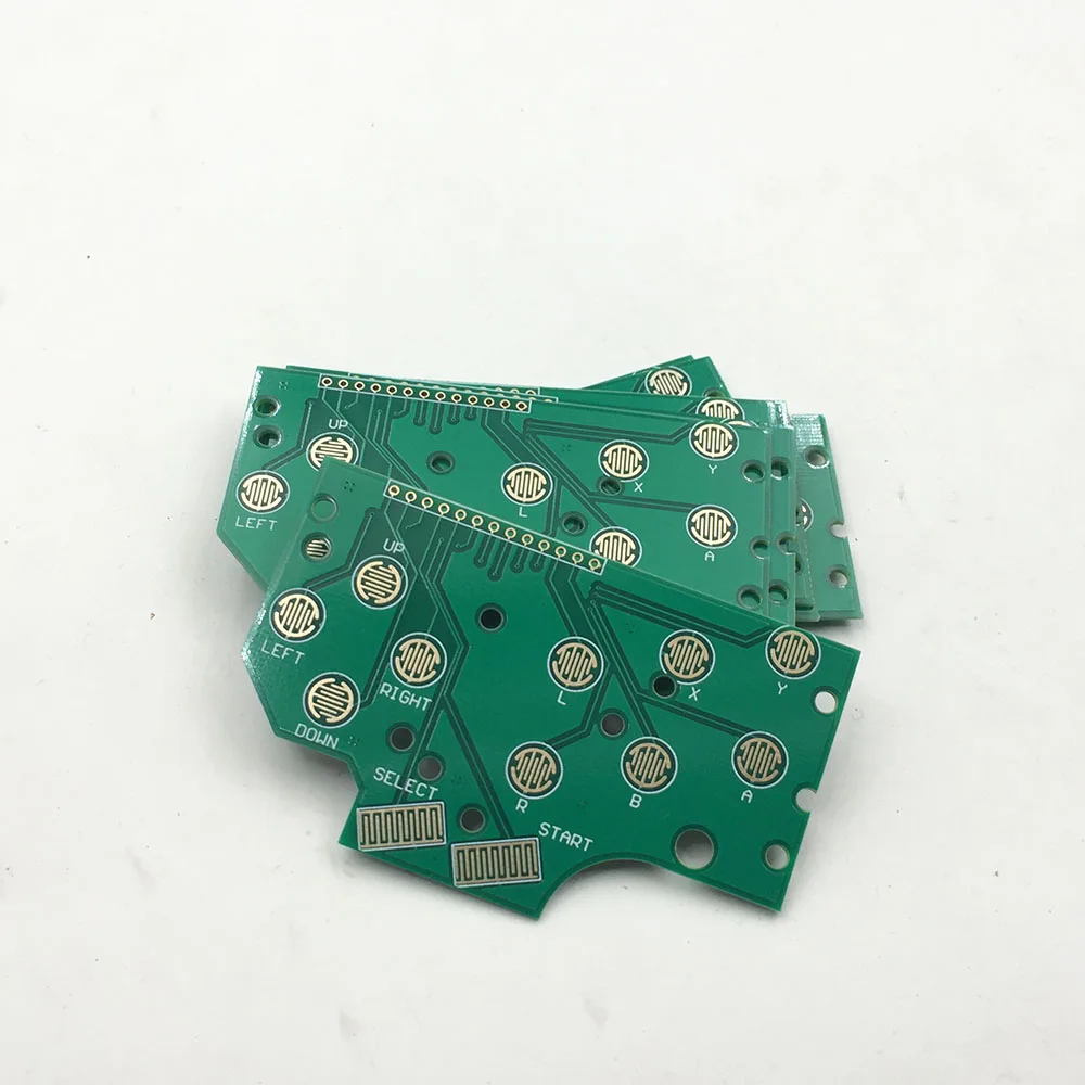 Для Gameboy Zero печатная плата кнопки для DMG Raspberry PI Project Retropie 1-го класса | Электроника