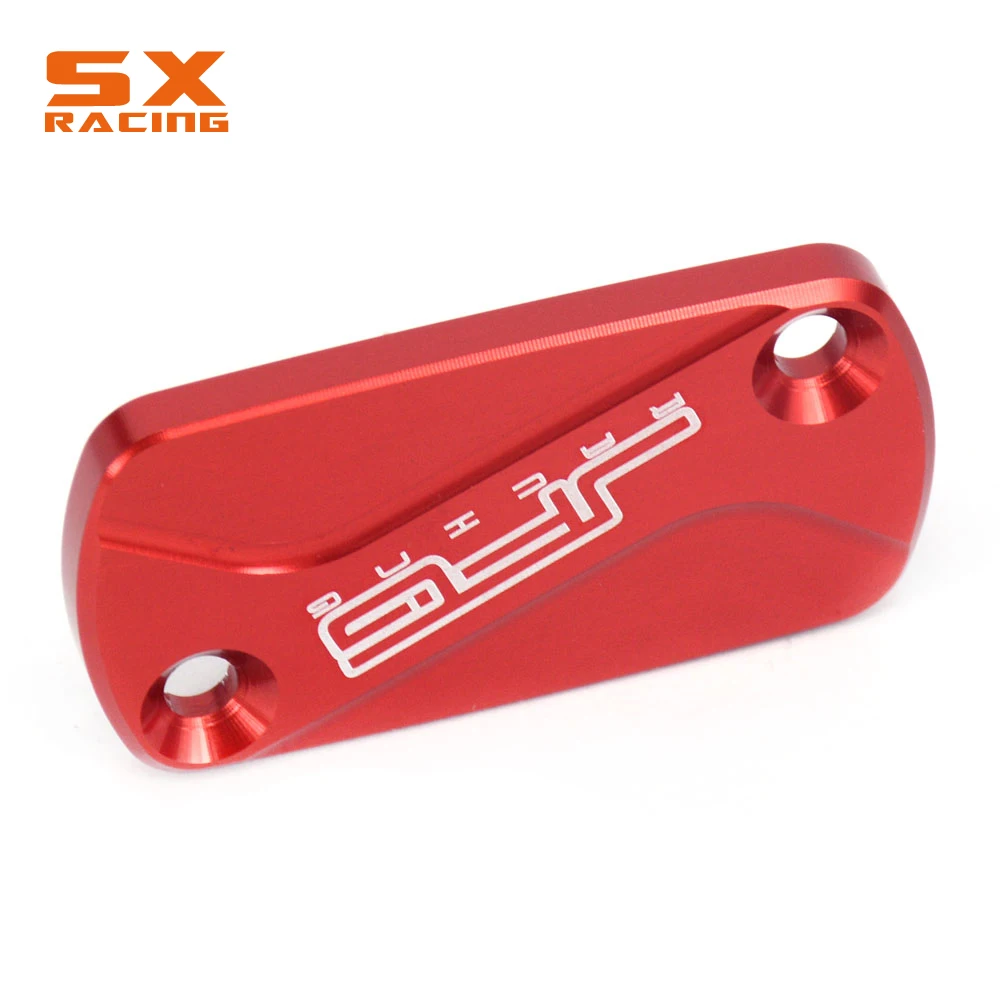 Крышка переднего тормозного резервуара для мотоцикла HONDA CR80R CRF125F CRF150R CR125 CR250R CRF250R