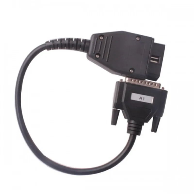 

Автомобильная диагностическая линия A1, кабель для Carprog, полный кабель для Carprog, Автомобильная диагностическая линия