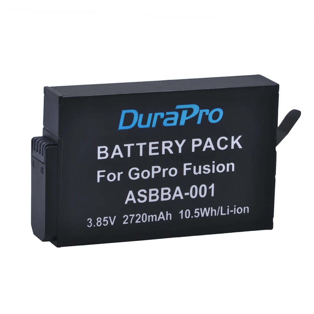 Аккумулятор для камеры 2 шт. GoPro ASBBA 001 + зарядное устройство с двумя USB портами
