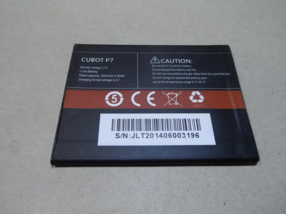 CUBOT P7 Battery High Quality Original 3.7V 2800MAH Replacement for Smart Phone|cubot p7 battery|3.7v 2800mah batteryp7 battery |
