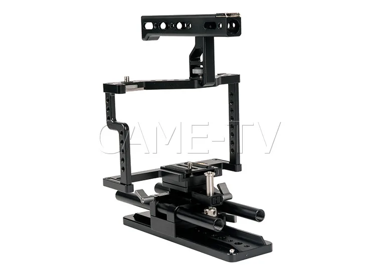 CAME TV Guardian Cage для GH5 GH4 A7S Camera Rig Z 1| |