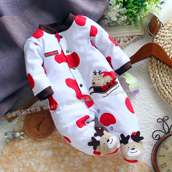 Новинка 2017 демисезонная одежда для малышей комбинезоны с длинным рукавом