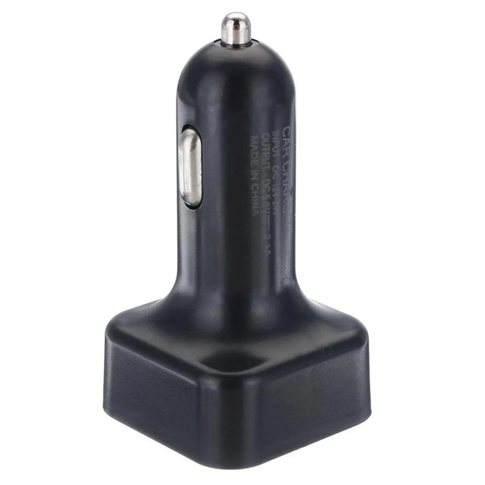 Светодиодный usb-адаптер для зарядки, 4 порта для мобильных телефонов, ROCK, быстрая зарядка для iphone8