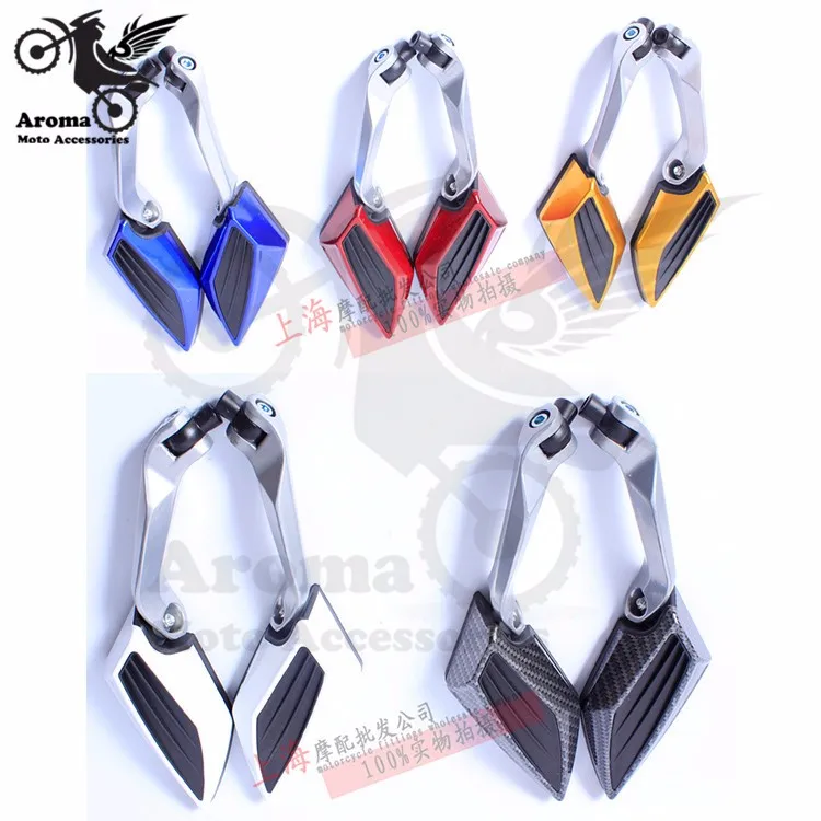 10 мм 8 мм мото поперечные боковые зеркала для yamaha honda suzuki KTM dirt pit bike moto rbike аксессуары moto rcycle зеркало заднего вида moto