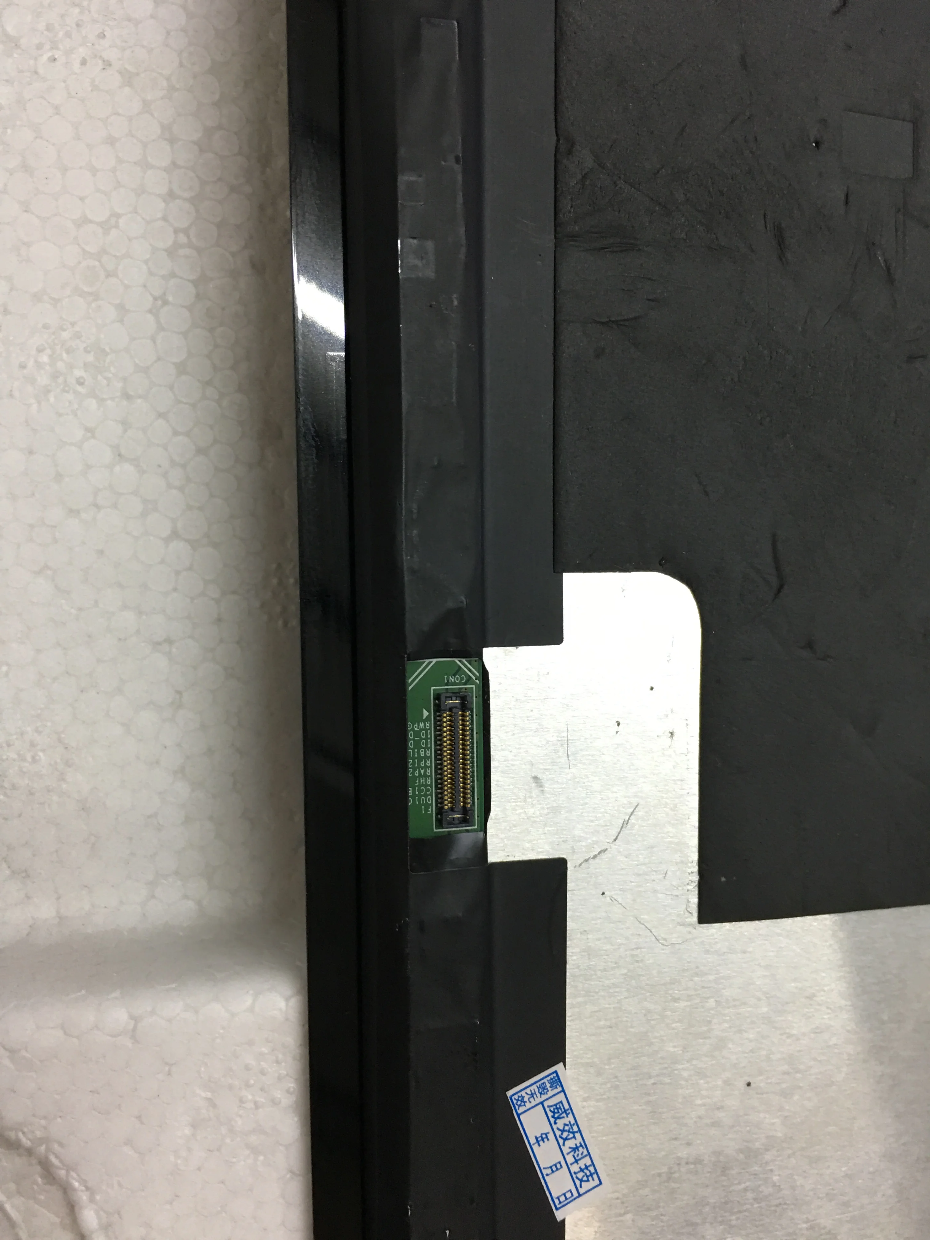 Оригинальный ЖК дисплей 12 дюймов в сборе для ACER SA5 271 Switch Alpha сенсорный экран