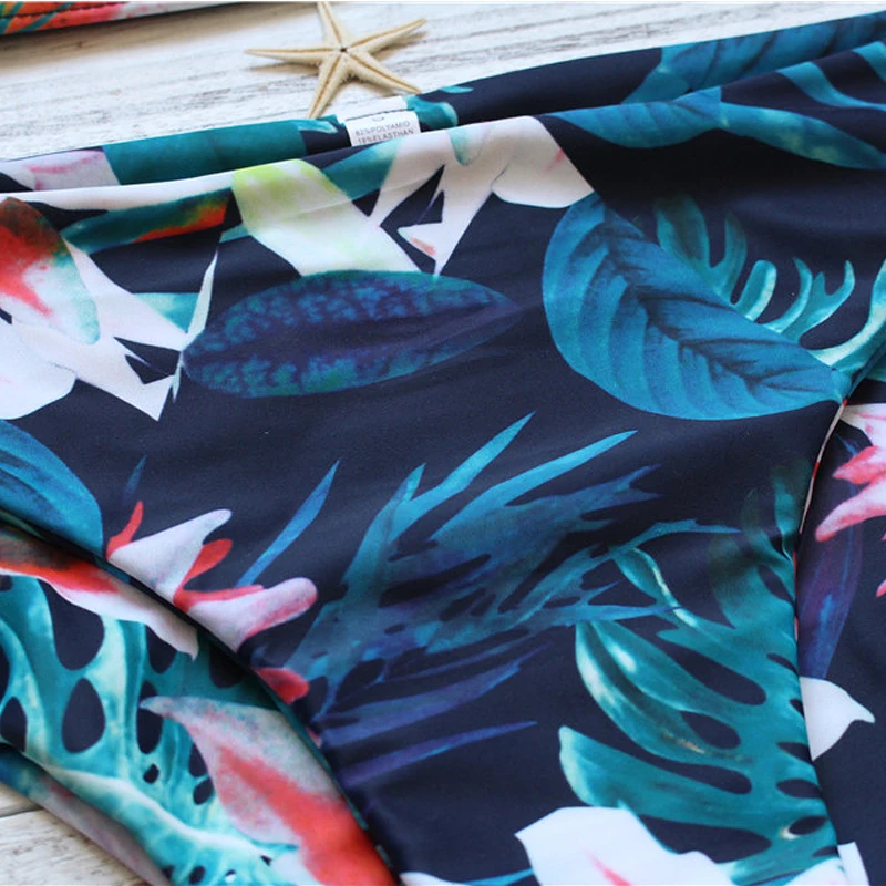 Милое деревенское сексуальное бикини 2017 Классический женский комплект