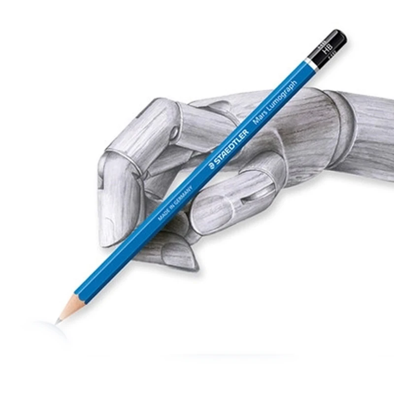 Staedtler карандаши модель 100 анимационный инженерный чертеж механический карандаш