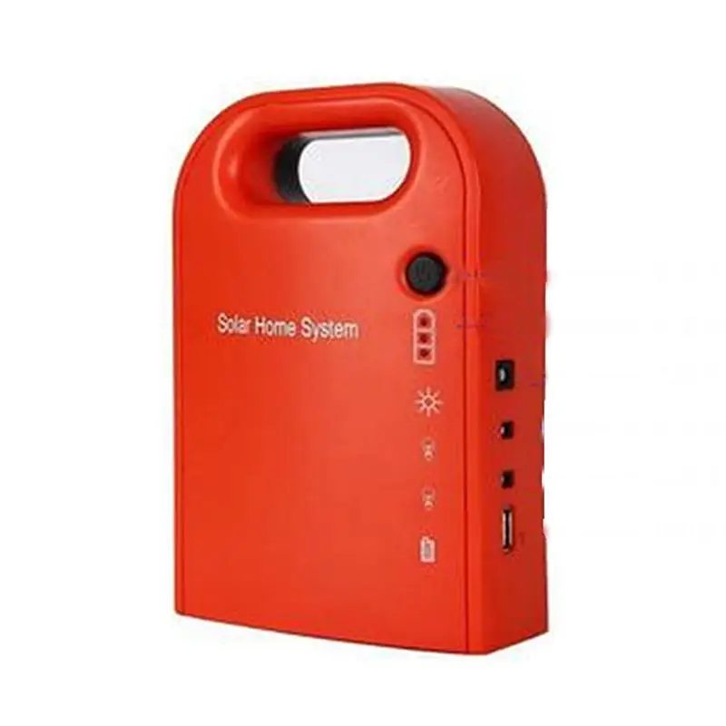 Портативные Солнечные Лампы Панели Генератора USB Кабель Зарядное Устройство