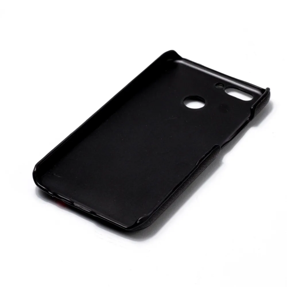 Жесткий Пластик задняя крышка для huawei Nova 2 Телефон Case w/ультра тонкий Mix-цвет PU кожа