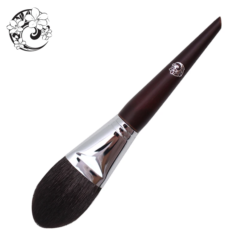 Брендовая Профессиональная Кисть для макияжа натуральная Maquillaje Pinceaux Maquillage