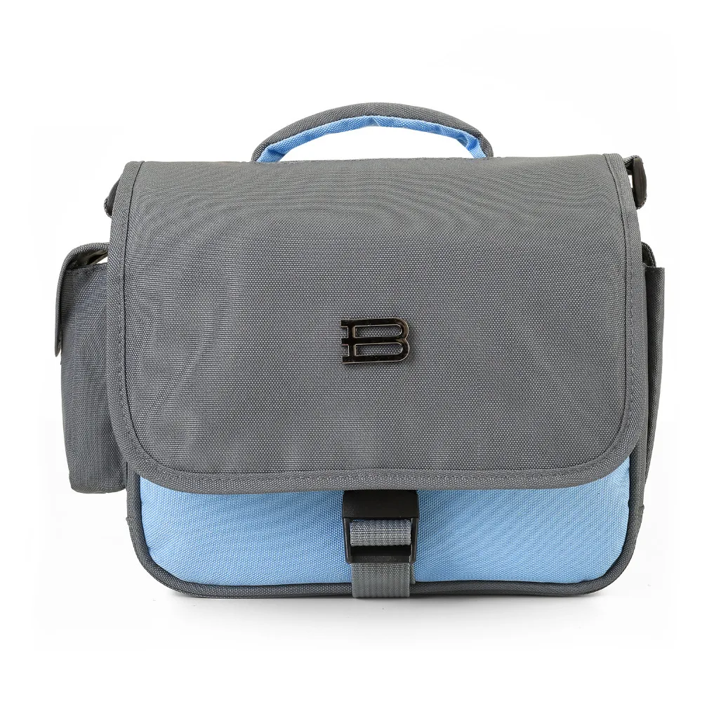 BAGSMART брендовая сумка для камеры для фотографии видео обмен объектив дорожная сумка DSLR камера сумка для камеры чехол для Canon Nikon