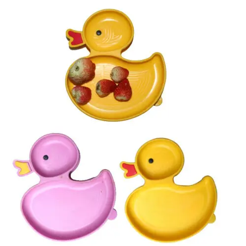 Милая силиконовая подставка под тарелку с присоской для детей | Дом и сад