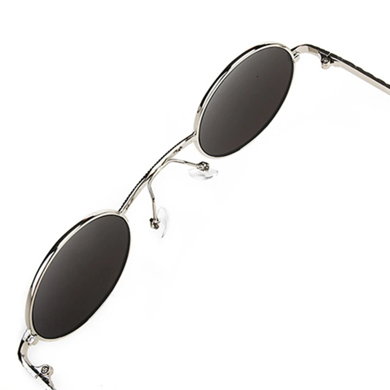 Стимпанк готический ретро маленькие женские солнцезащитные очки oculos gafas lentes de sol
