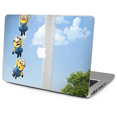 230 GOOYIYO-наклейка для ноутбука Macbook Air retina Pro 11 13 15 Топ виниловая наклейка с рисунком кожи ноутбука - Цвет: 230