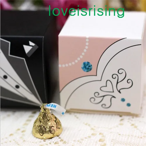 Es Wedding Favors Boxes Supplies--style1