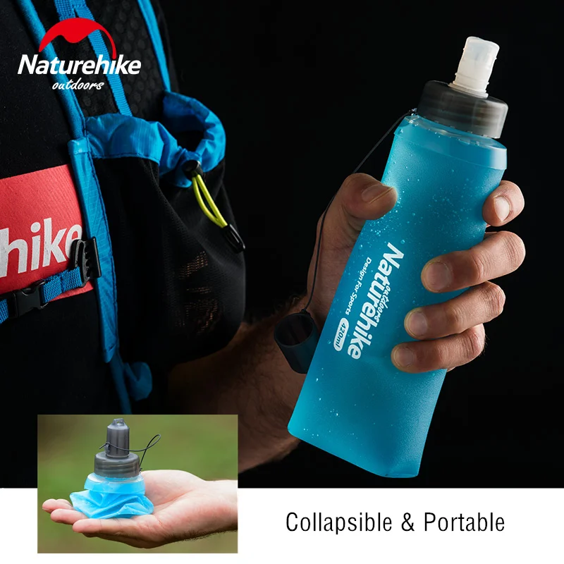 Складной водонагреватель Naturehike термополиуретановый гидратирующий мочевой
