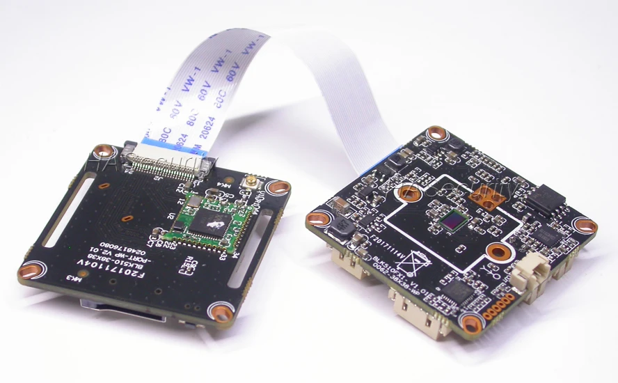 WiFi 720P 1/4 "H62 CMOS датчик изображения + IP камера IPC510 CCTV модуль PCB TF слот платы иc M12