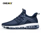 Мужские бриджи Onemix, дышащие сетчатые Дизайнерские кроссовки для бега, спортзала, тенниса, прогулок