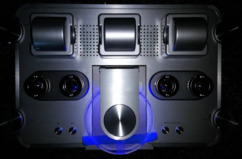 R-056 Shanling CD-T2000 CD-T100MKII с вакуумной трубкой CD-плеер HI-END PCM1792 24 бит/192 кГц ЦАП коаксиальный USB вход XLR выход