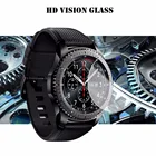 Закаленное стекло 9H для защиты экрана от царапин, Защитная пленка для Samsung Gear S3 Frontier Classic, прозрачная пленка для защиты экрана, 5 шт.