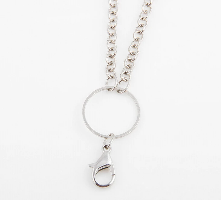 4pcs Four Colors 600mm Length Necklace Chains Fit Pendants Glass Lockets NK003-4 | Украшения и аксессуары