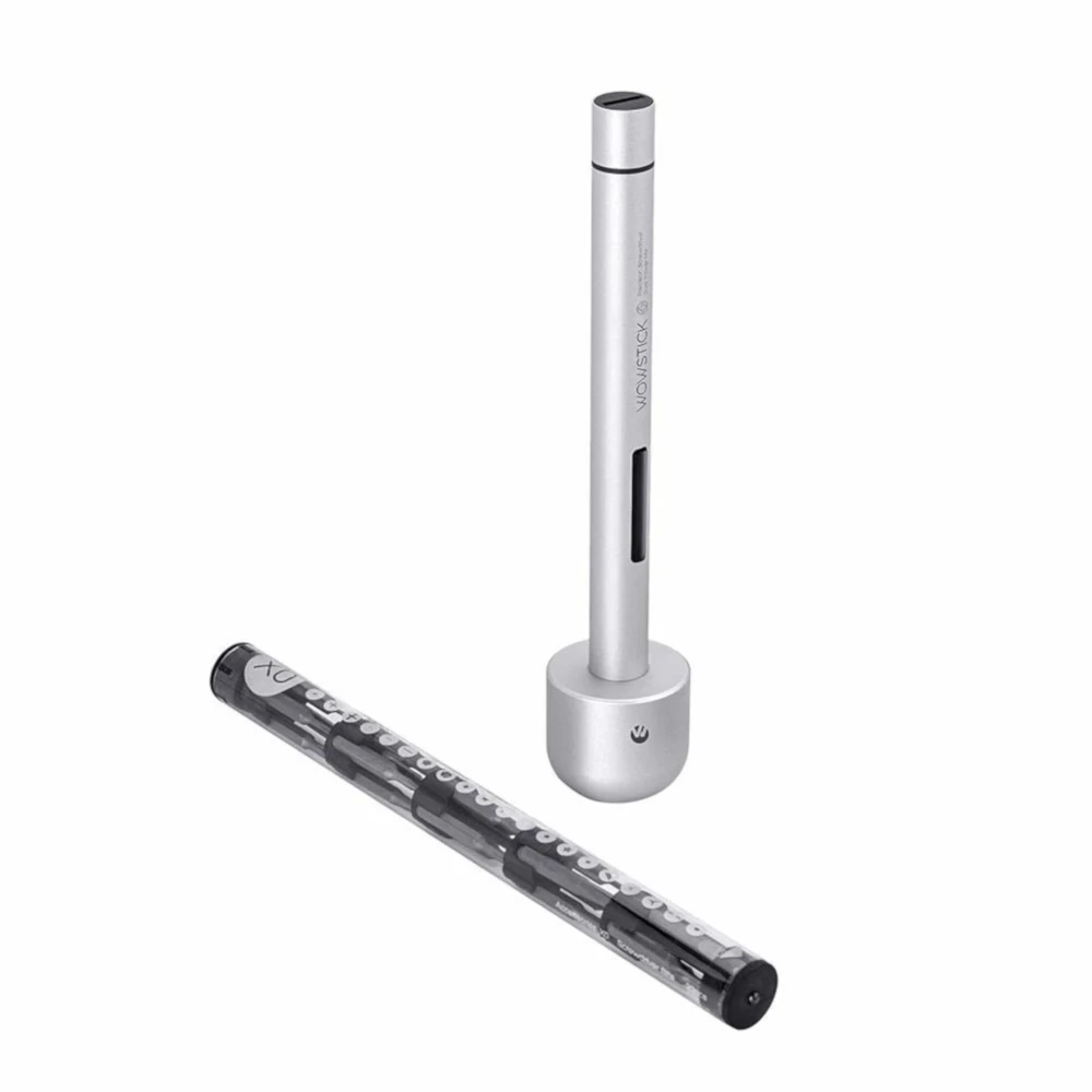 Электрическая отвертка Wowstick 1P + Pro Прецизионная Беспроводная с 20 магнитными