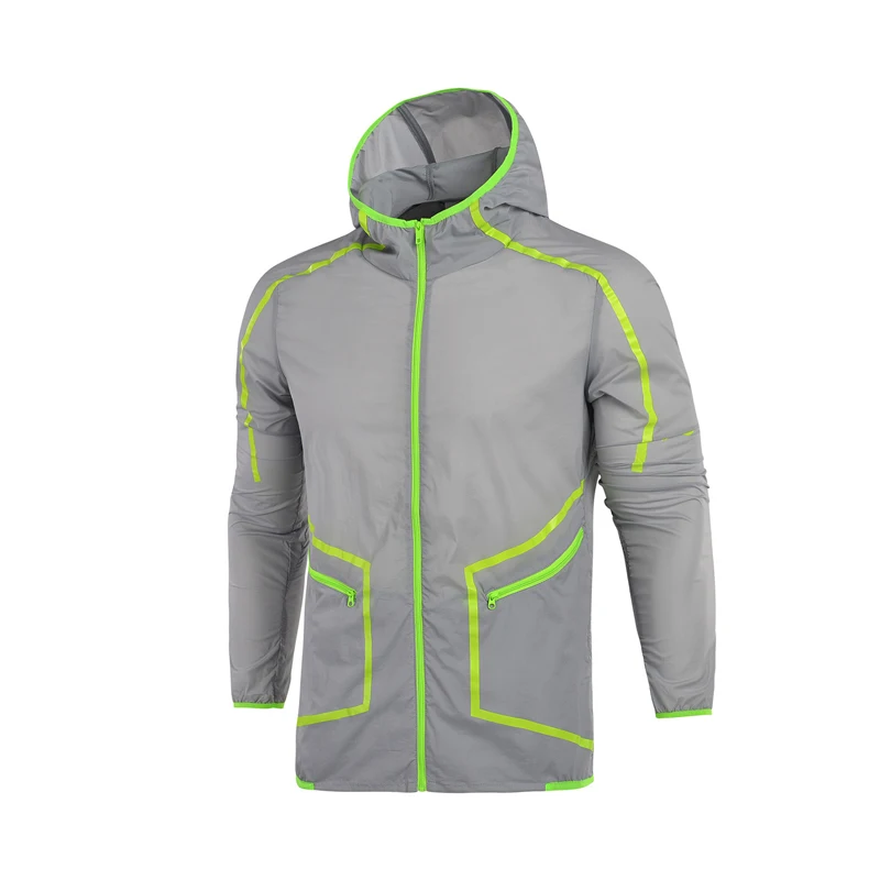 Li-Ning Мужская ветровка для бега Pro-Jogger 89% нейлон 11% поликарбаминат супер светильник