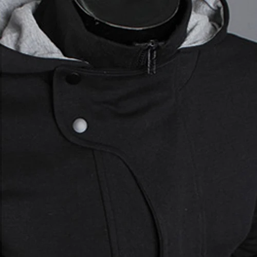 2019 Новое поступление мужская мода повседневное с длинным рукавом тонкий