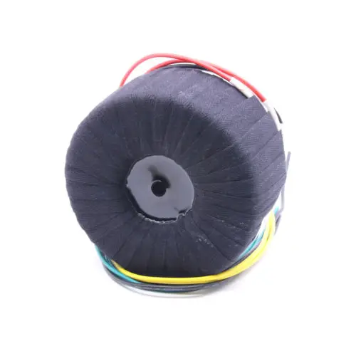 500VA Black Cloth Toroid Transformer For NAP200 Amplifier 28V-0-28V | Электроника