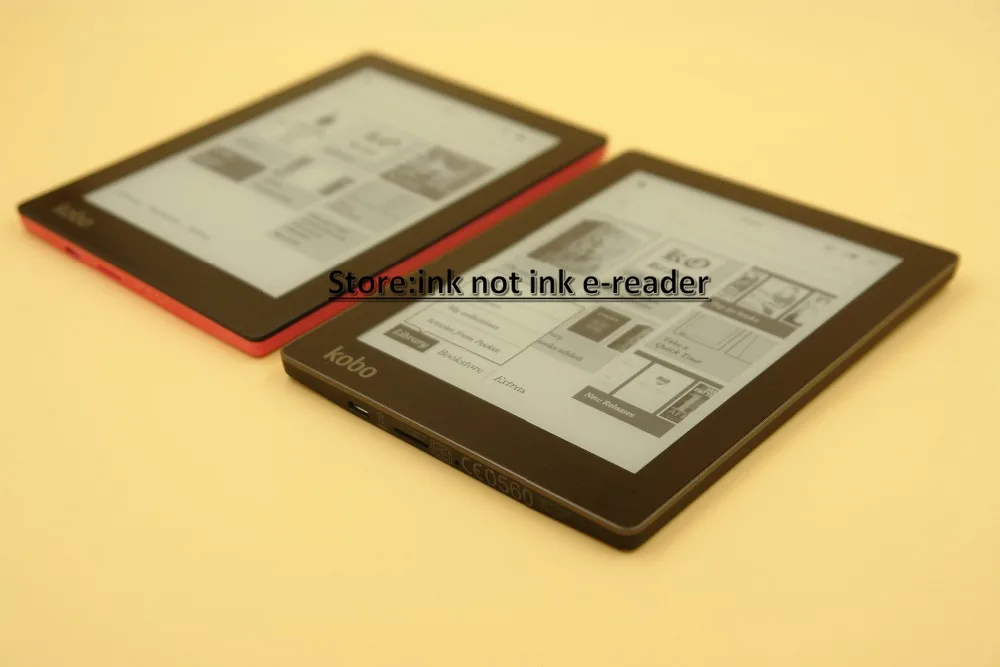 Электронная книга onyx boox Kobo Aura ebook reader e-ink 6 дюймов edition 1 N514 встроенный передний светильник электронная книга reader WiFi 4GB книги