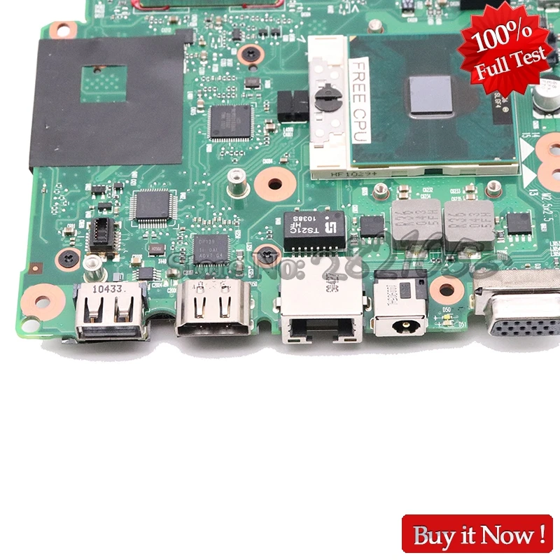 NOKOTION 605747-001 605748-001 аккумулятор большой емкости для hp Compaq 320 420 620 CQ320 CQ420 CQ620 Материнская плата ноутбука GM45 DDR3 процессор