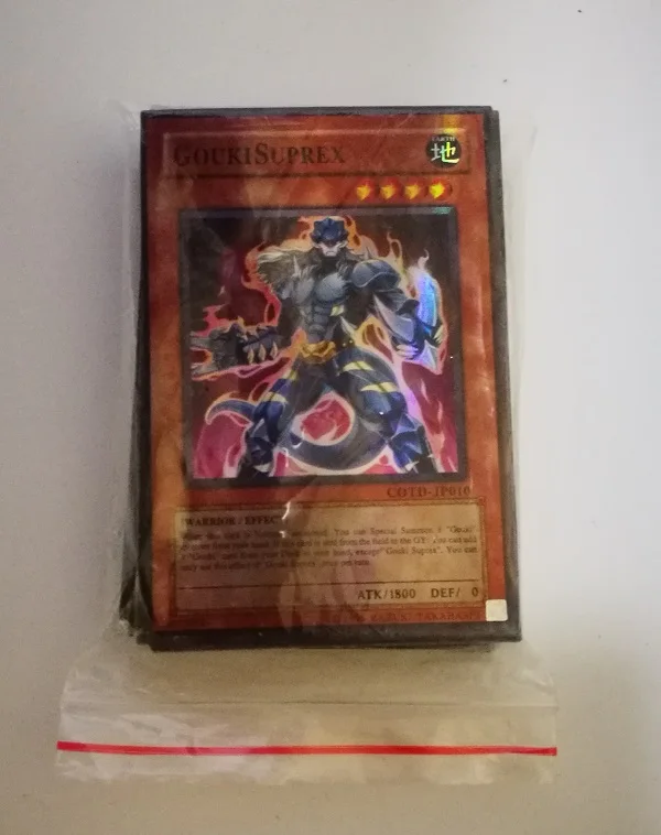 41 шт./компл. Yu-Gi-Oh! игровые карты Классическая игра юджиох английские карточки коробки коллекция карт с флеш-карта и коробка олова металла игрушки