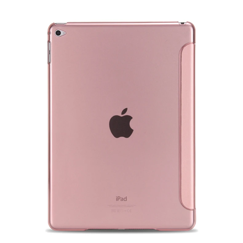 Для Apple iPad Air 3 Чехол для iPad Pro 10,5 дюймов Чехол многоразовый из искусственной кожи умный чехол твердая задняя крышка с держателем