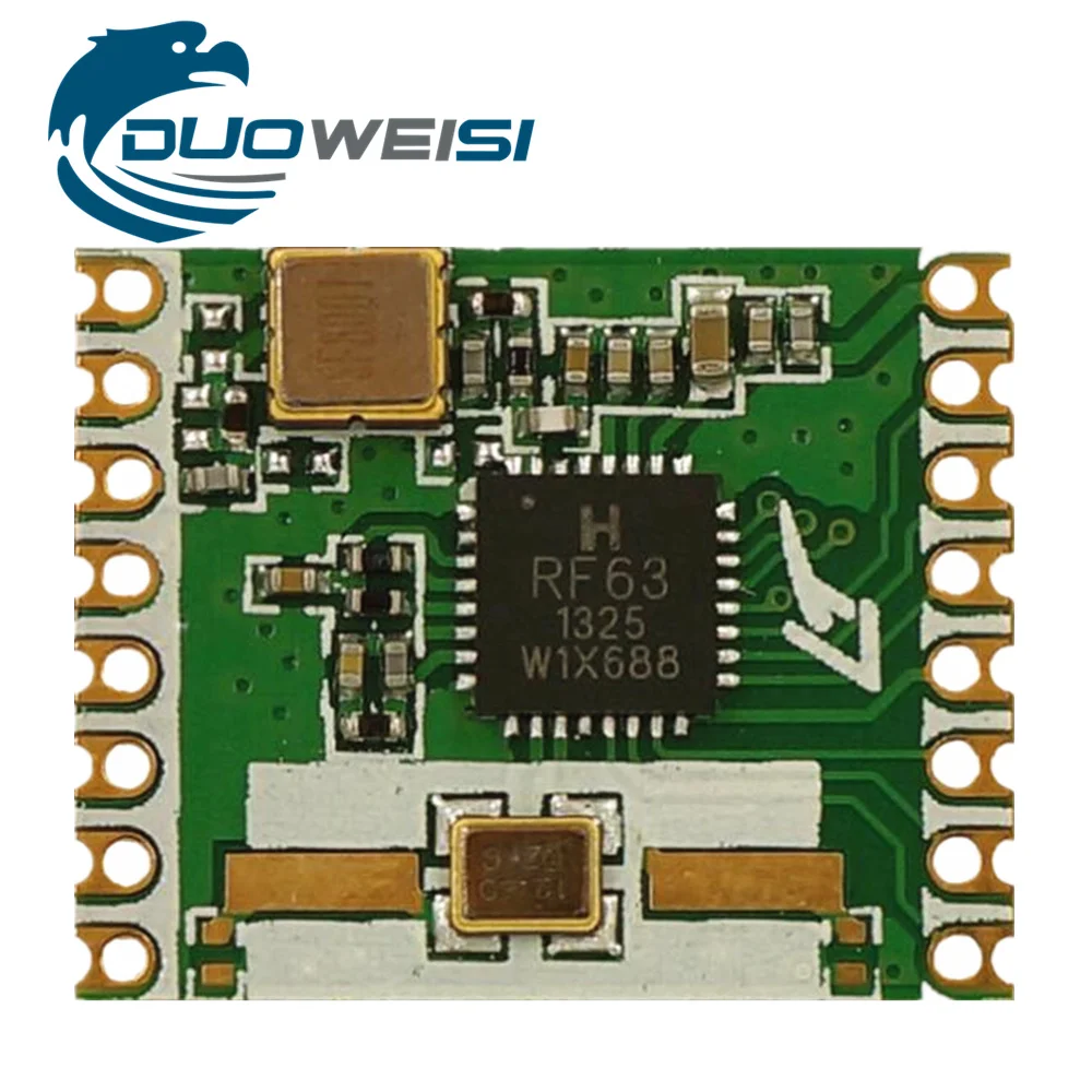 RFM63 | модуль беспроводного приемопередатчика Ультра низкое энергопотребление 2.6mA