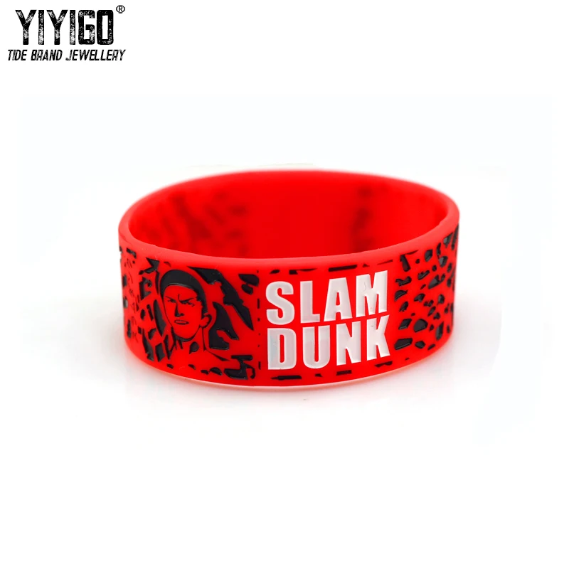 1 шт. Slam Dunk Shohoku браслеты для мужчин влюбленных студенческий тренд повседневный