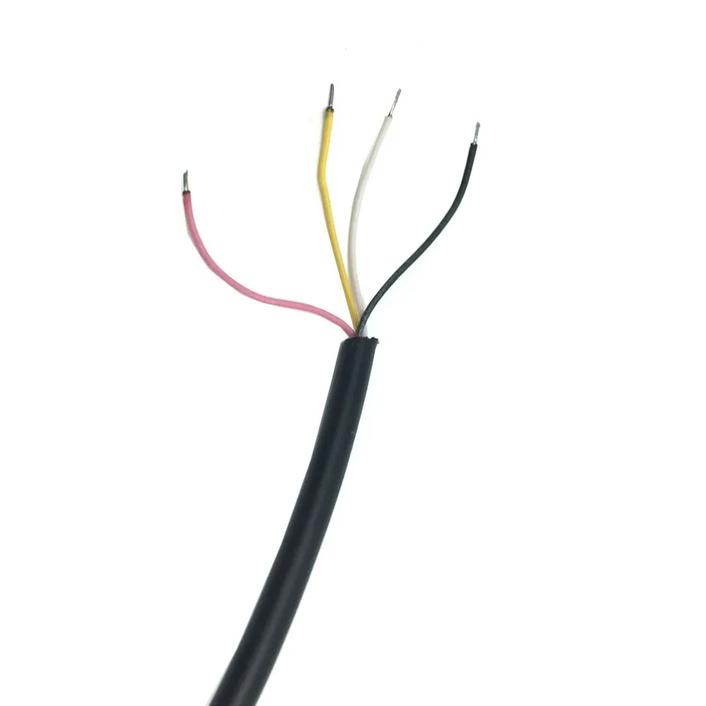 2 шт. пружинные провода для микрофона Baofeng UV5R Kenwood TK370 Linton YTY|speaker mic|2pcs baofengbaofeng mic |