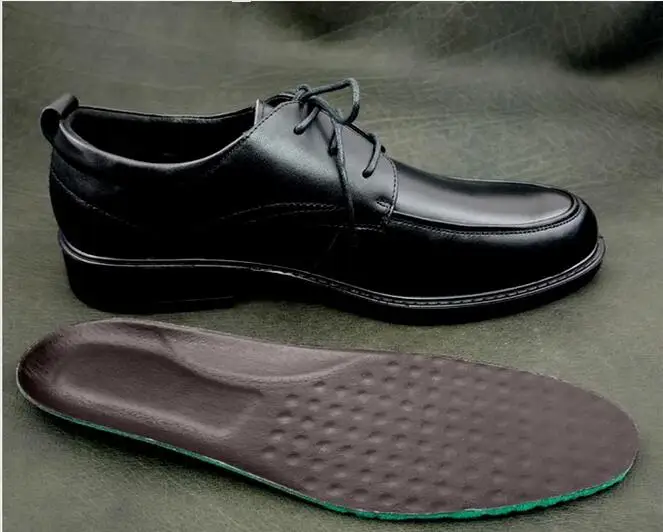 Уход за ногами амортизация обуви массажные стельки для бизнес мужской