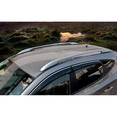 

Decorative Roof Rack Side Rails Bars for Mazda CX-5 CX5 2012-2016