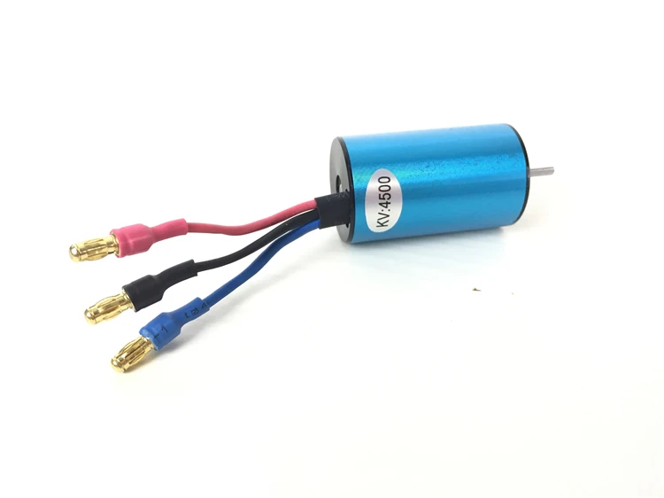 2017 распродажа Lipo Servo Hsp Бесплатная доставка 2440 4500kv Rc Мотор лодки Бесщеточный 4