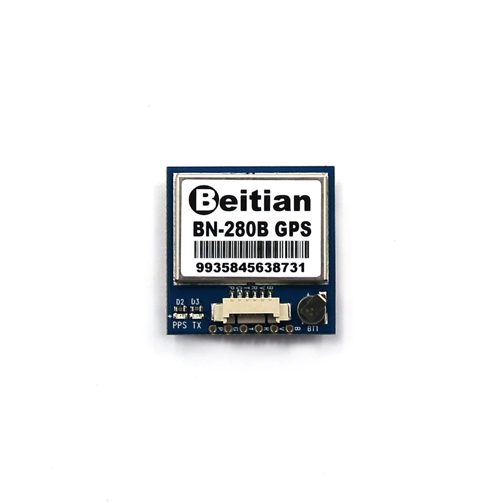 RS 232 RS232 GPS GLONASS BEIDOU GNSS модуль с антенной и вспышкой BN 280B|Приемник антенна GPS| |