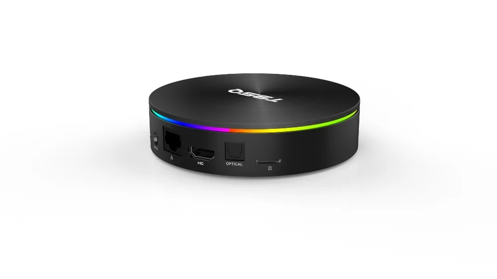 T95Q Android 9,0 ТВ приставка 4 ГБ 32 ГБ Amlogic S905X2 четырехъядерный 2,4/5,8G Wifi BT4.1 100M 4K медиаплеер 4 Гб 64 ГБ Android Смарт ТВ приставка